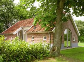 Lovely Design Countryside Holiday Home, atostogų namelis mieste Haksbergenas