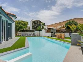 라 올리바에 위치한 럭셔리 호텔 La Oliva Dreams luxury villa