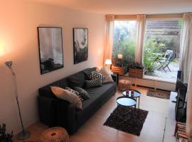 Holiday Home in Noordwijkerhout near Lake, hotel v destinaci Noordwijkerhout