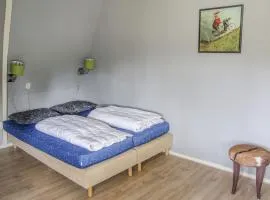 Forest Lodge in De Bult near Pool & Restaurant