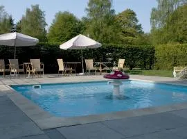 Forest Lodge in De Bult near Pool & Restaurant
