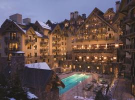 Four Seasons Resort Vail, hotel en Vail