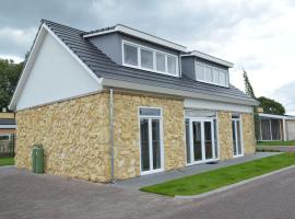 Cozy house with a dishwasher, on top of the Bemelerberg, casa a Bemelen