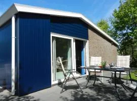 Detached bungalow in Nes on Ameland with spacious terrace