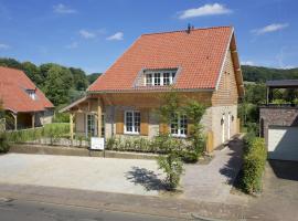 Captivating Holiday Home in Slenaken with Garden, hôtel à Slenaken