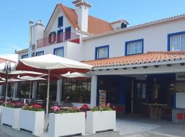 Hotel O Colmo, hôtel à Santana