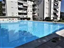 ELENA ATTICO con TERRAZZA, SOLARIUM VISTA MARE e piscina condominiale