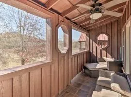 Little Red River Cabin 1 Mi to Sugarloaf Mtn!