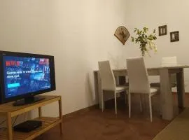La casa di campagna tra il rustico e il moderno