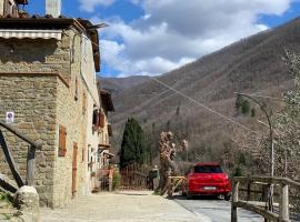 Casa Tasso, hotel in Reggello