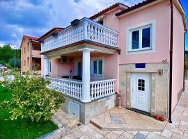 Apartments Gajić, family hotel in Fažana