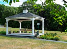 波士頓紅屋頂酒店- 紹斯伯勒/伍斯特，Southborough的飯店