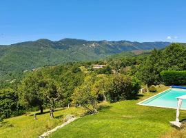 La Grange - Chez Gisi - für Naturliebhaber, Abenteurer und Geniesser, hotel di Rocles