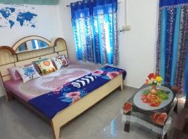 Hostel Buddha Khajuraho, אכסניה בקאג'וראהו