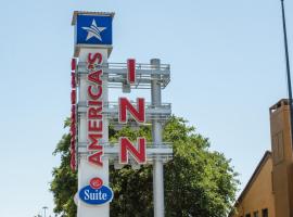 America's Inn Houston/Stafford /Sugarland, motell i Houston