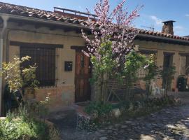 Casa rural pepe, hotel barat a Frías