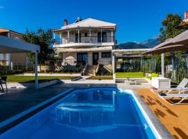 Villa Nikki, ξενοδοχείο στη Λεπτοκαρυά