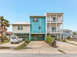 Sandy Paws, pet-friendly hotel in Navarre
