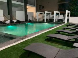 Departamento Topacio 3 Joyas del Mar San Carlos، شقة في سان كارلوس