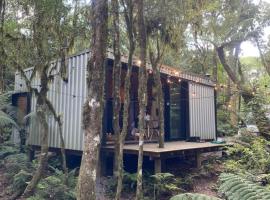 Chalé dos Alpes, camping à São Francisco de Paula