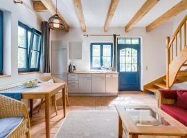 Am Achterwasser DORF 12, hotel en Rankwitz
