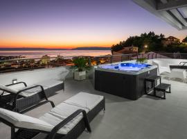 Villa Palladium, hotel v Makarski