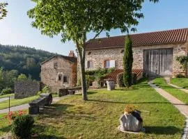 Holiday Home Saint-Beauzire near Pauillac Castle