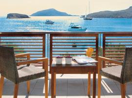 Aegeon Beach Hotel, hotel perto de Temple of Poseidon, Sounio