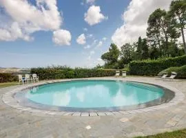 Apartment in Villagrande with Pool & Garden