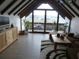 Eifel Panoramablick, hotel en Kelberg