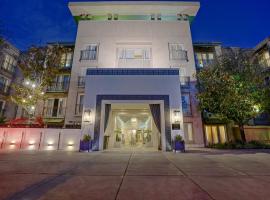 Hotel Amarano Burbank-Hollywood, hotel perto de Hollywood Sign, Burbank