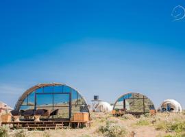 Little Amanya Camp, luxury tent in Amboseli