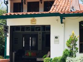 Casa Hotel Camino Real, holiday rental in Guadalupe