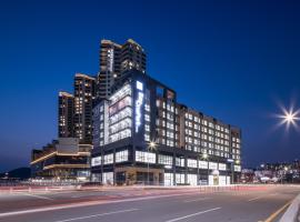 Bayone Park, beach hotel in Yeosu