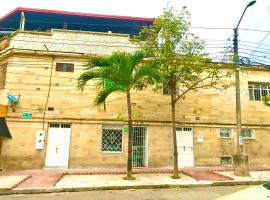 XaviHostel, hostel in Bucaramanga