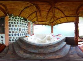 Ama Ecolodge – hotel w mieście Puerto Misahuallí