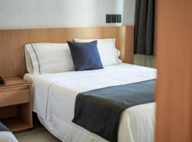 Hotel Emperador centro Guadalajara y Remodelado, hotel sa Guadalajara