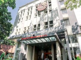 Kalya Hotel Bandung, hotel di Dago, Bandung