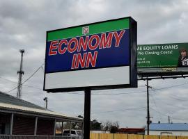 Economy Inn Motel, hotel em Orange