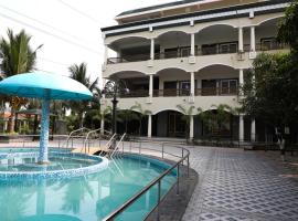 Healthville by WB Resorts, hotel s parkiriščem v mestu Chandaka