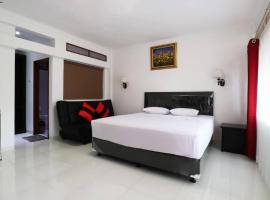 Narima Resort Hotel, hotel en Lembang