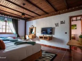 Bungalow Double 2 - El Cortijo Chefchaeun Hotel Spa