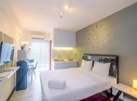 Best and Simply Homey Studio Cinere Resort Apartment By Travelio