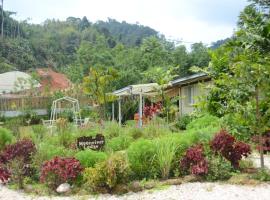 Moonriver Lodge, farm stay in Cameron Highlands