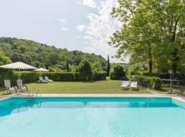 Agriturismo L'Esinante, hotel que admite mascotas en Cupramontana