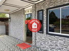 OYO 90205 Bayu Sintok Motel, khách sạn ở Changlun