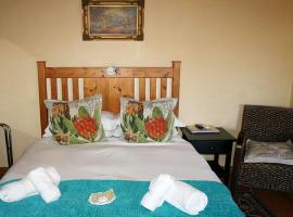 Kwela Bed & Breakfast, hotel com estacionamento em Aliwal North