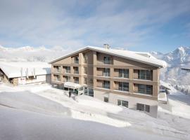 Hotel Tannenboden, Hotel in Flumserberg