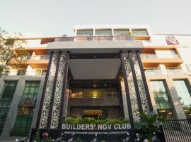 BNGV Mystic Premier Hotel, hotel in Bangalore