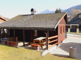 Chata KRISTÍNA - bez kontaktu s ubytovateľom "Click 'n Sleep", cabin in Terchová